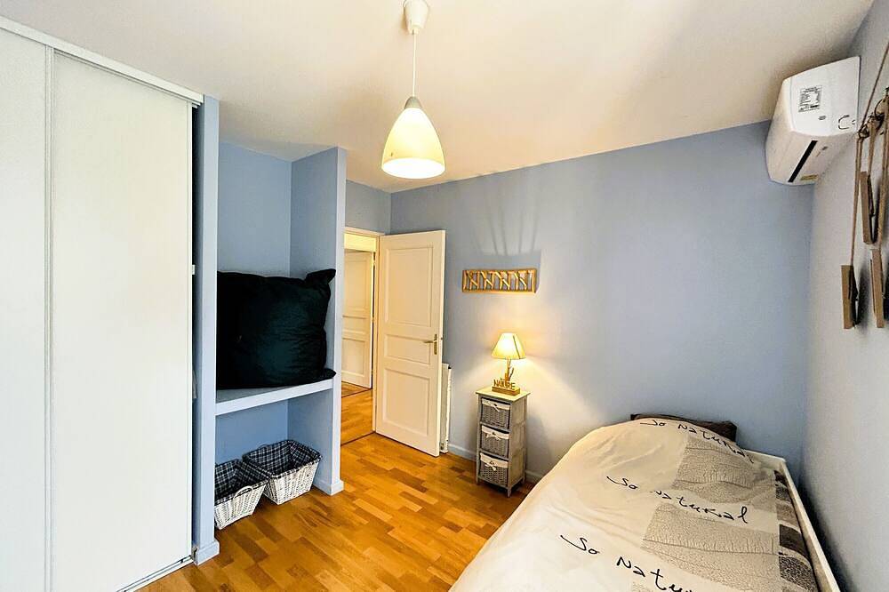 Casa de vacaciones 'Villa Des Vignes Et Spa' con terraza privada, Wi-Fi y aire acondicionado in Quarante, Canal del Mediodía