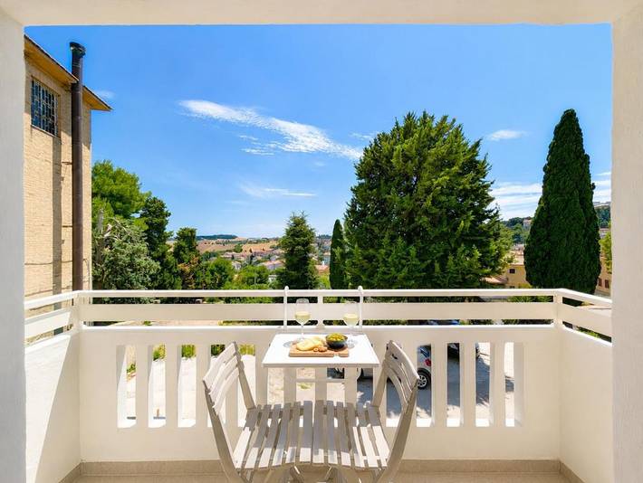 B&b per 2 persone a Loreto
