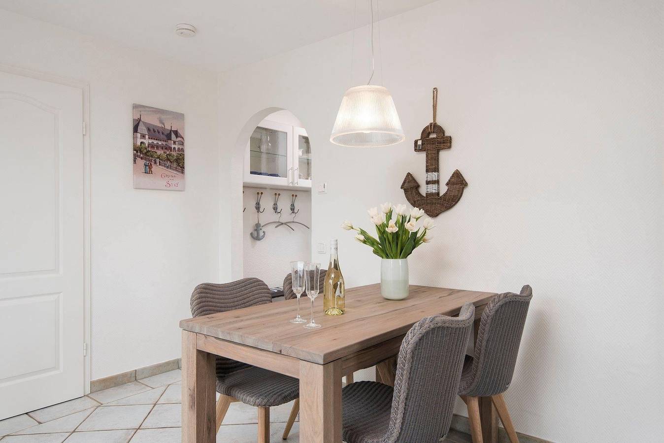 Ganze Ferienwohnung, Kampstraße 14 Wohnung 4 in Westerland, Sylt (Gemeinde)