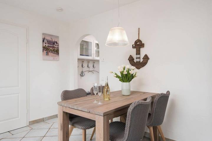 Ganze Ferienwohnung, Kampstraße 14 Wohnung 4 in Westerland, Sylt (Gemeinde)