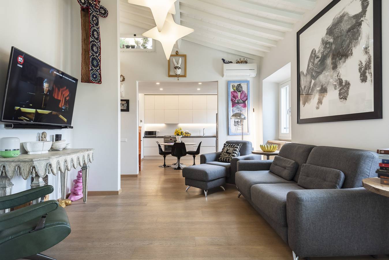 Apartamento inteiro, Matteotti Apartment in Florença, Florença (província)