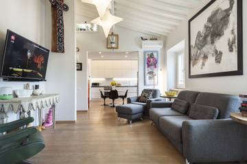 Apartamento para 6 Personas en Florencia, Provincia de Firenze, Foto 3