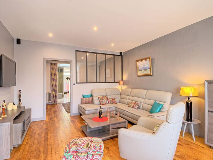 Ferienhaus für 6 Personen, mit Garten und Terrasse in Mont-Saint-Michel-Bucht - 4