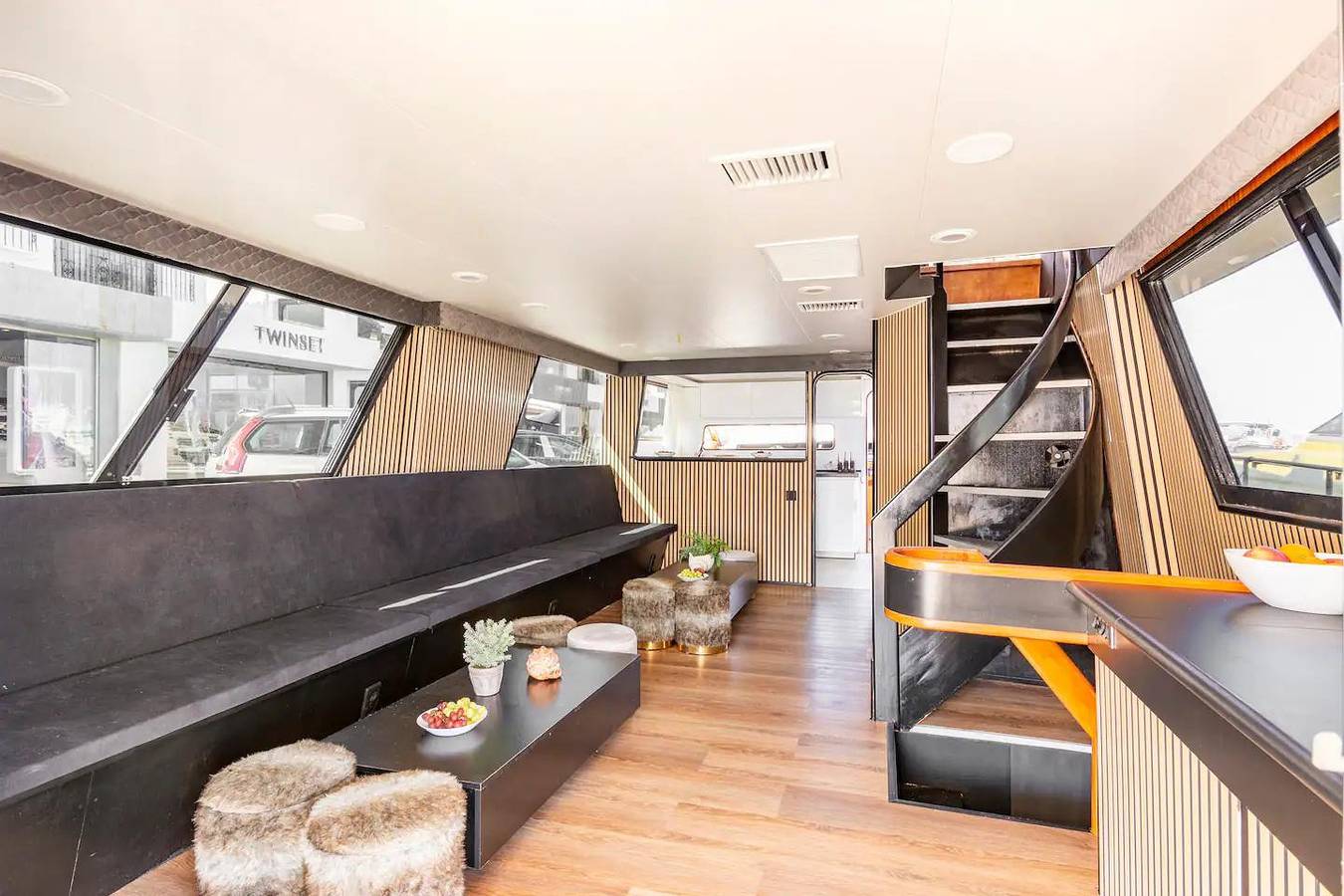 Ferienhaus für 8 Personen mit Meerblick in Puerto de la Duquesa, Manilva