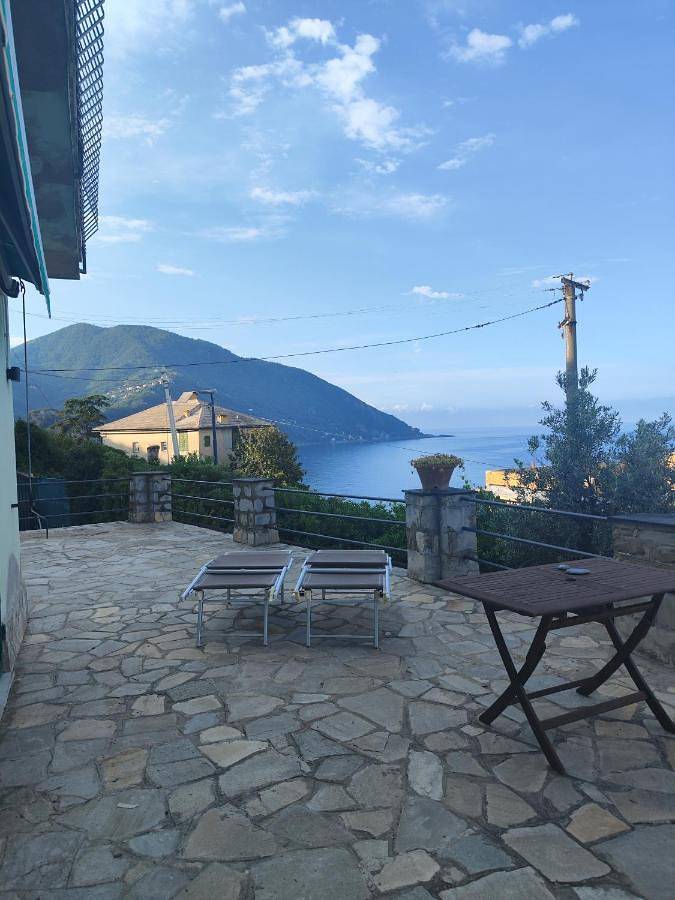 La Conchiglia Bed & Breakfast in Camogli, Riviera di Levante