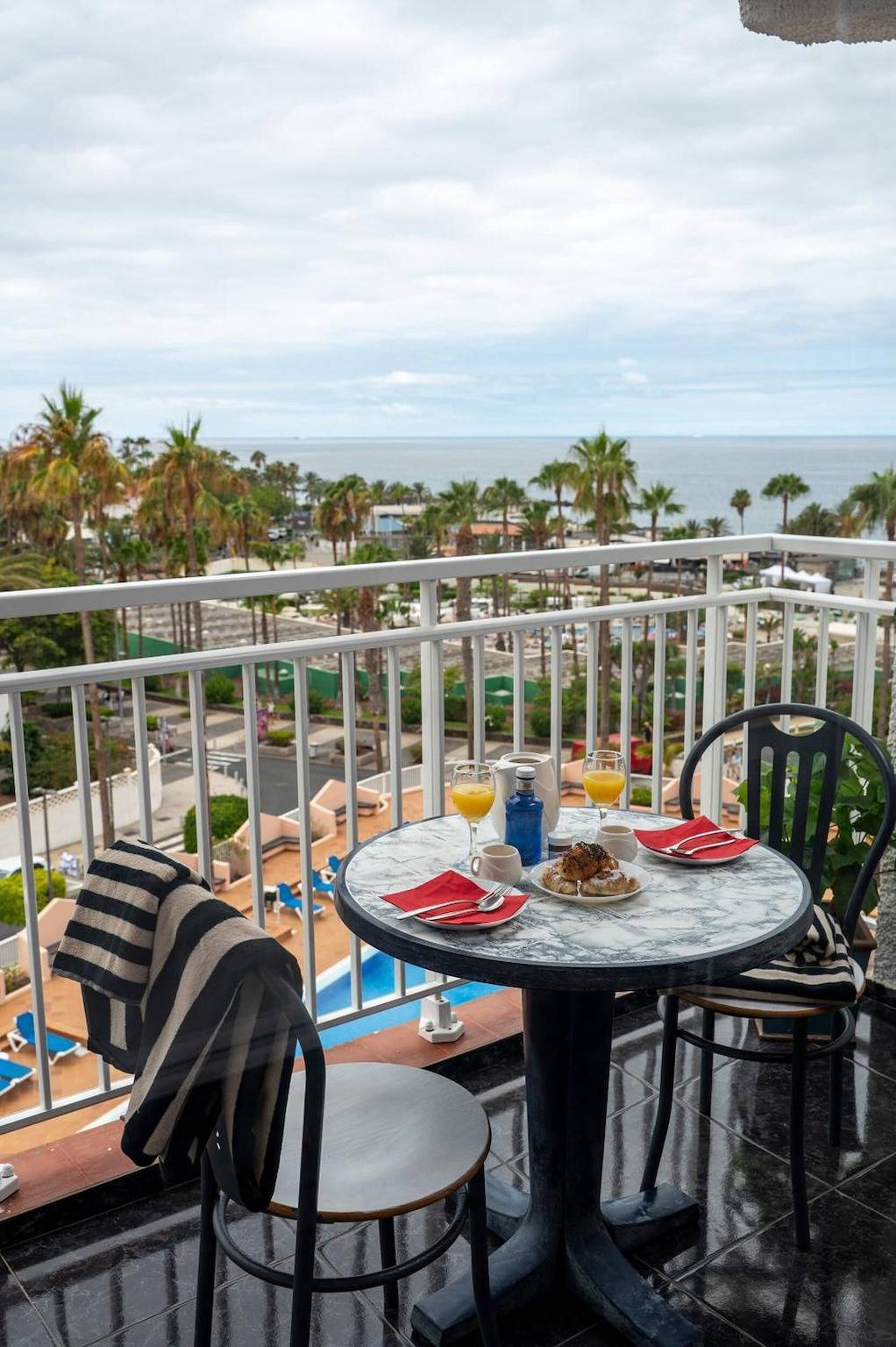 Appartement De Vacances pour 2 Personnes dans Playa de Troya, Adeje