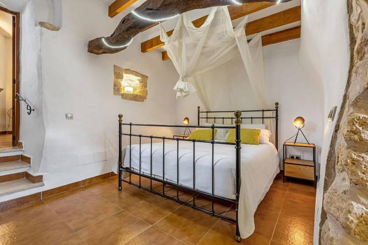 Chalet para 2 personas, con jardín - 1