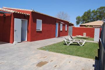 view of accommodation