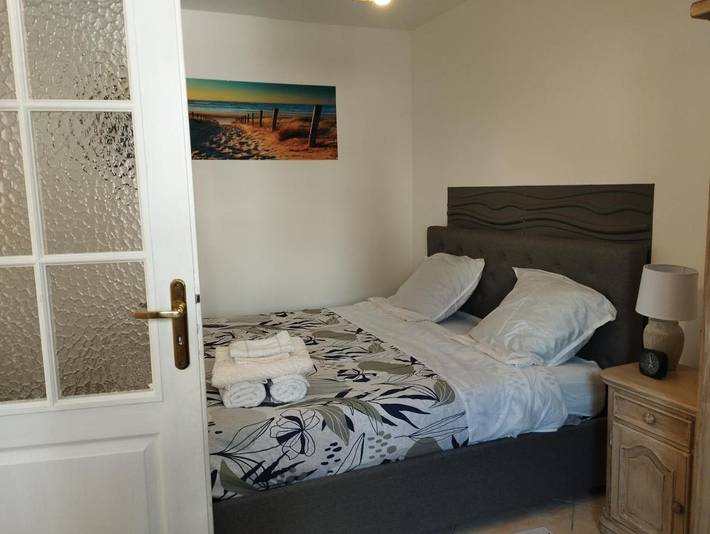 Maison d’hôte pour 4 personnes, avec terrasse à Berck - 2