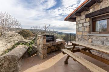 Chalet para 6 Personas en Fresnedillas de la Oliva, Provincia de Madrid, Foto 2