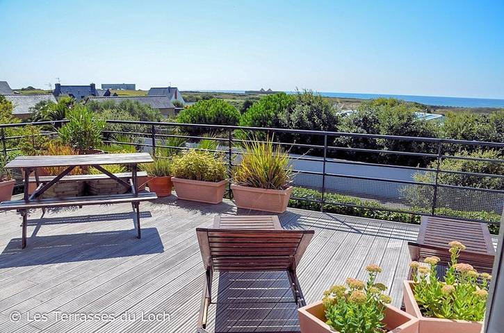 Chambre d’hôte pour 2 personnes, avec jardin - 1