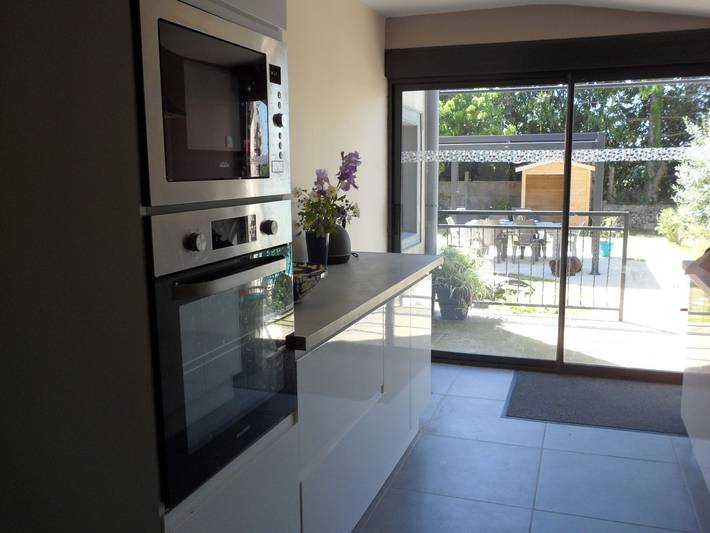 Maison de vacances pour 5 personnes, avec piscine et jardin dans la Creuse - 4