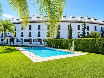 view of accommodation