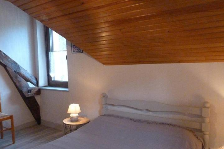 Gîte pour 4 personnes, avec Balcon ainsi que Terrasse et Jardin à Gèdre - 4