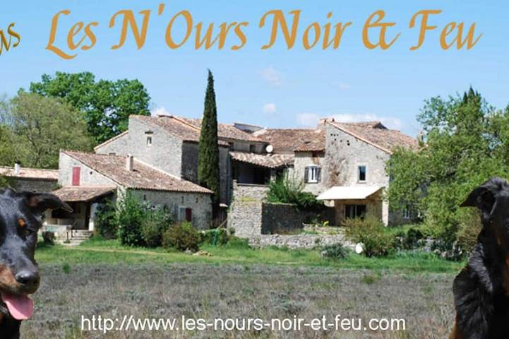 Appartement de vacances pour 2 personnes, avec terrasse et jardin - 1