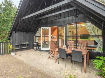 Ferienhaus für 6 Personen, mit Balkon/Terrasse in Kølkær