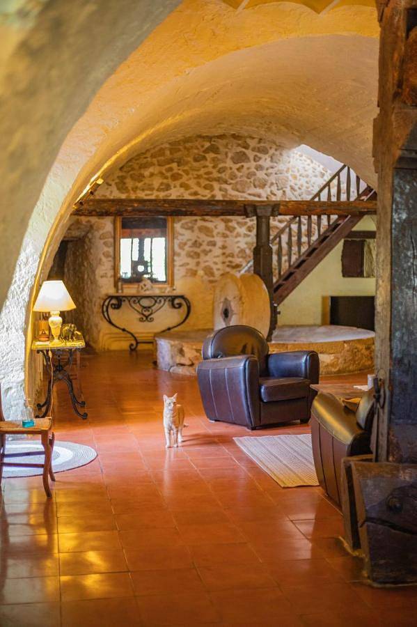 Le Vieux Moulin de Jouques in Jouques, Région d'Aix-en-Provence
