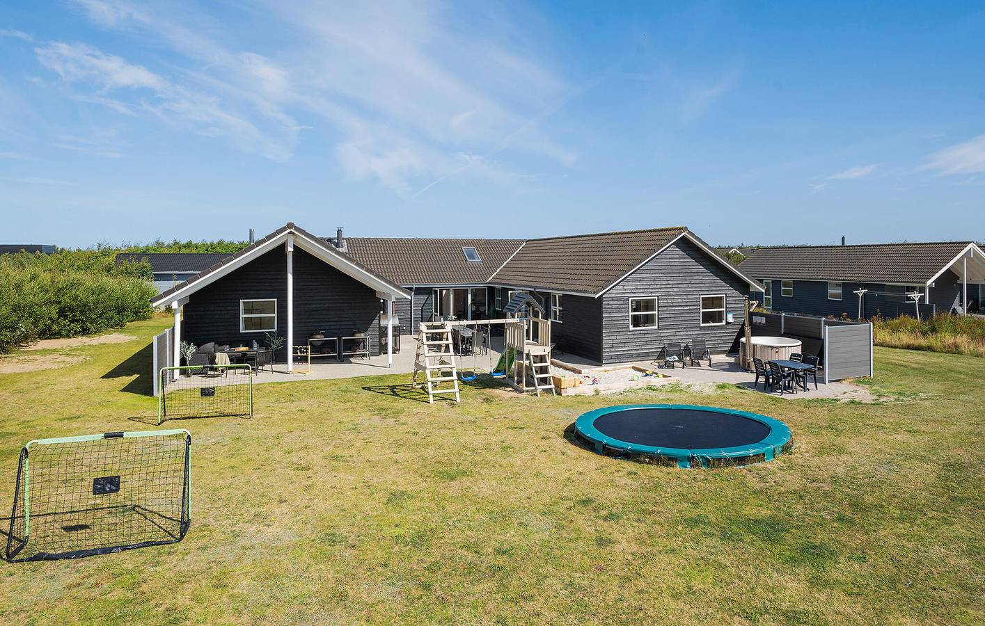 Casa vacanza a Lokken a partire da 297€ a notte