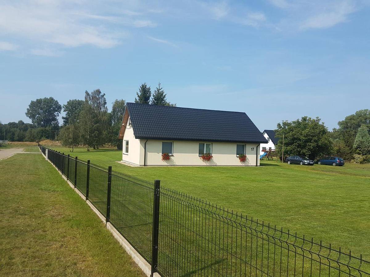 Willa ala Maria in Swinemünde, Stettiner Haff