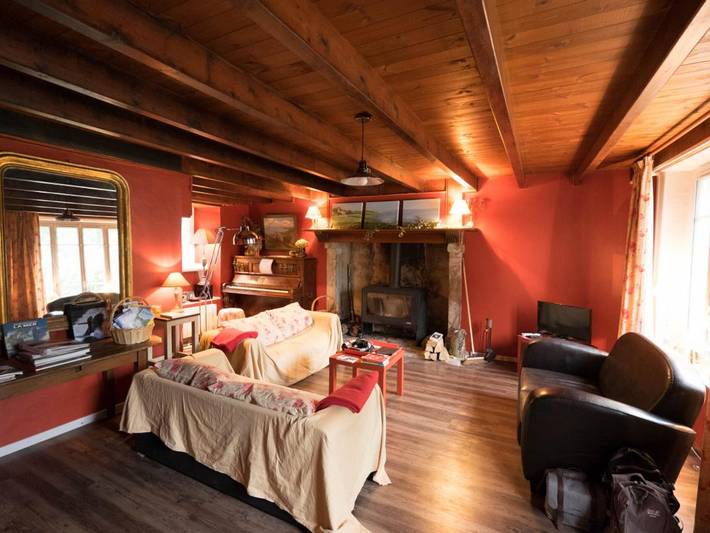 Gîte pour 6 personnes, avec jardin, animaux acceptés à Éculleville - 3