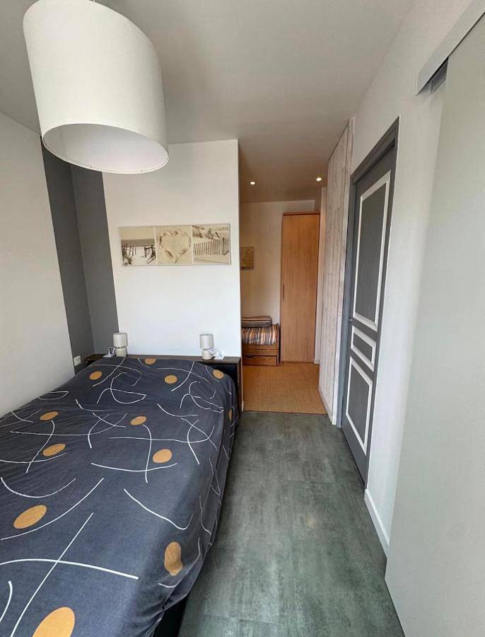 Gîte pour 4 personnes, avec jardin à Angliers - 2