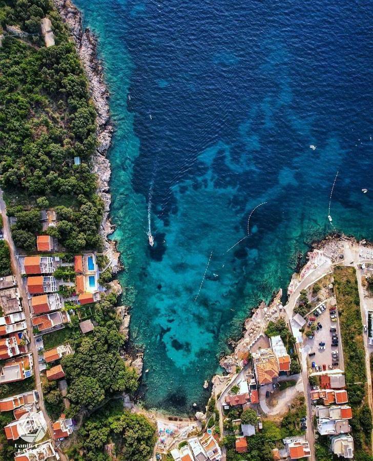 Ganze Wohnung, New! Apartment 5 with Pool in Bar, Montenegro in Utjeha-Bušat, Montenegro