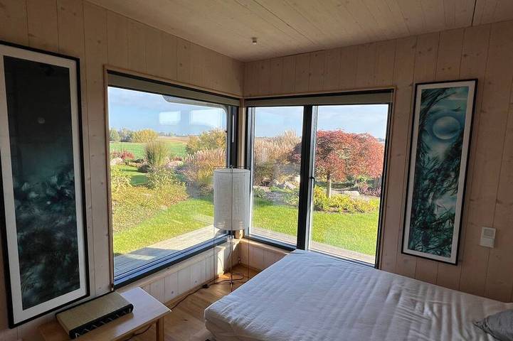 Ferienhaus für 4 Personen, mit Garten in Damshagen - 4