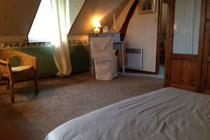 Location de vacances pour 11 personnes, avec terrasse et jardin à Sassetot-le-Mauconduit - 4