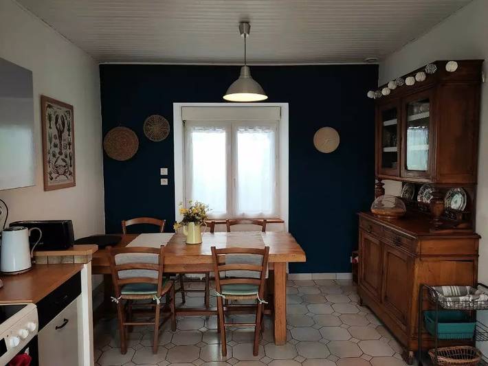 Location de vacances pour 5 personnes, avec vue dans Île-Grande - 3