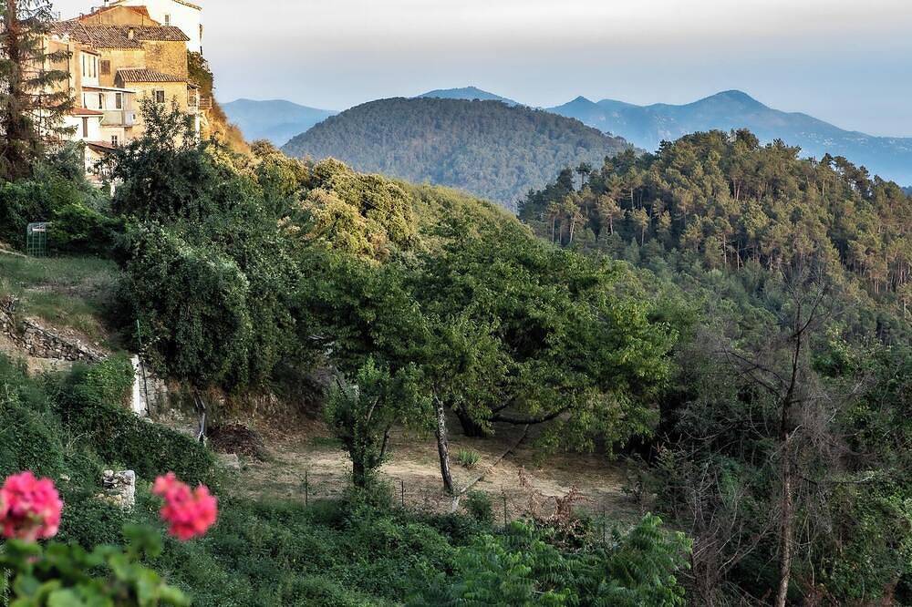 Appartement entier, Entre mer et montagne ,animaux acceptés, randonnées, balades depuis  la maison in Revest-les-Roches, Côte méditerranéenne (France)