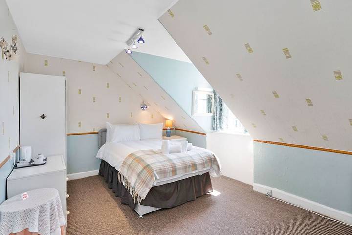 Vacation rental for 2 people in Edinburgh