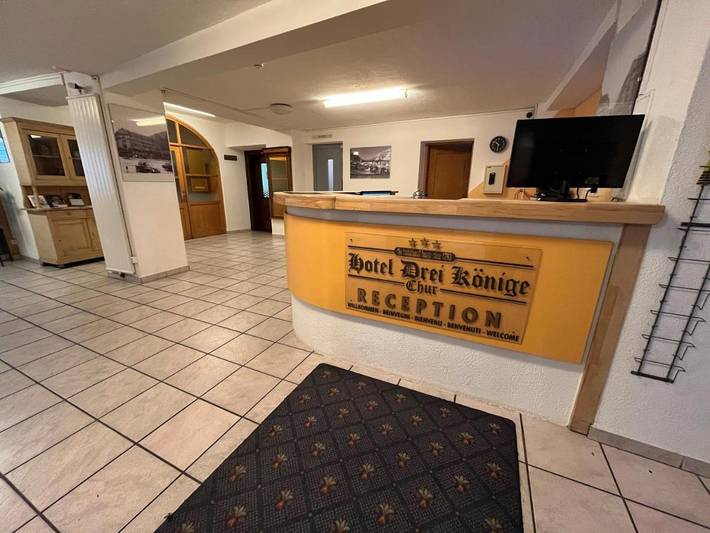 Hôtel pour 2 personnes à Coire - 2