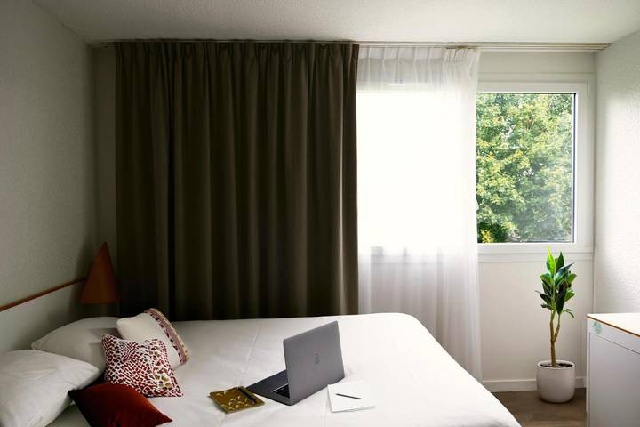 Location de vacances pour 4 personnes, avec jardin et piscine à Caudan - 4