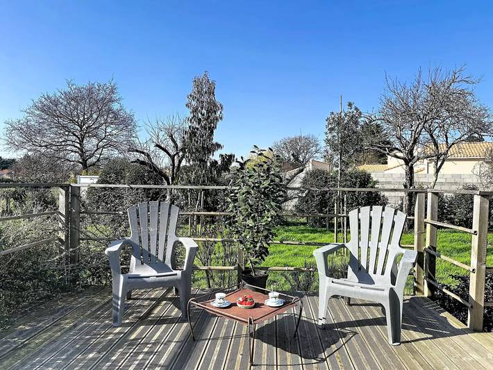 Villa pour 6 personnes, avec jardin en Loire-Atlantique - 3