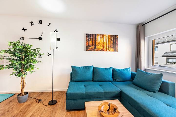 Apartamento entero, Apartamento 'Backstuff' con Wi-Fi in Hambuch, Cochem-Zell