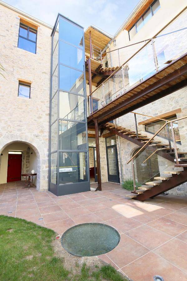 Gîte pour 2 personnes, avec jardin et terrasse à Lagrasse - 2