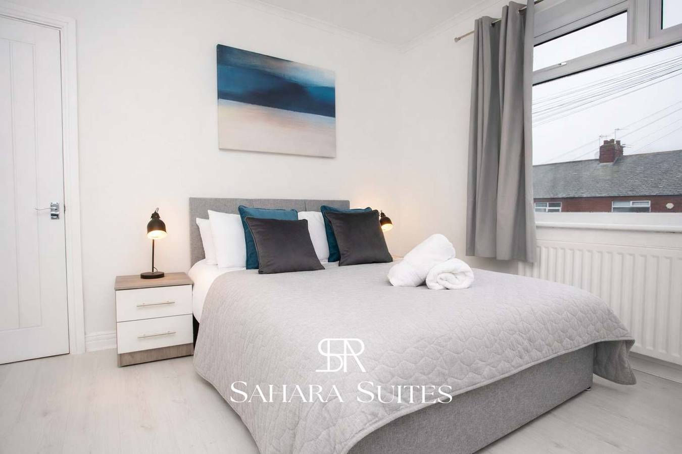 Appartement entier, Stylish 3Br Newcastle Home   Sleeps 5   Parking in Newcastle upon Tyne, Angleterre du Nord-Est