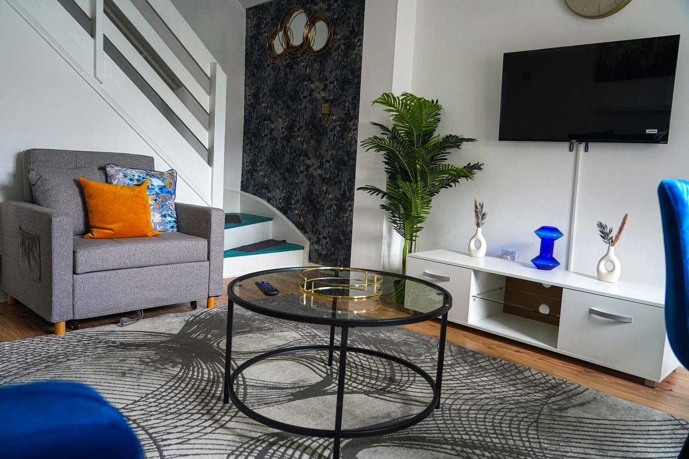 Holiday Rental for 4 People in Milton Keynes, South East England