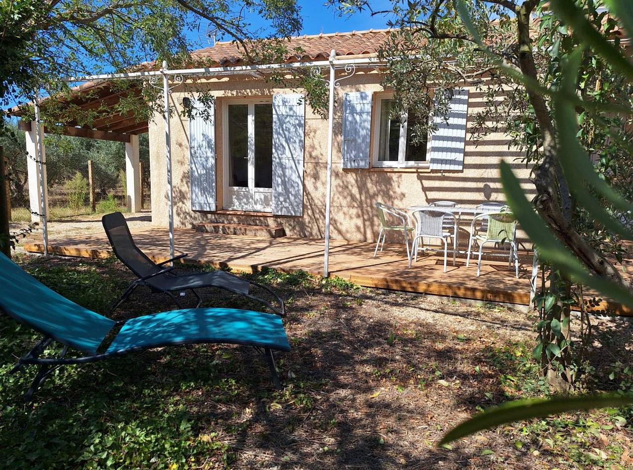 Villa Paradis3* résa direct in Arles, Région d'Arles