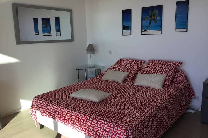 Chambre d’hôte pour 2 personnes, avec jardin dans Porticcio - 4