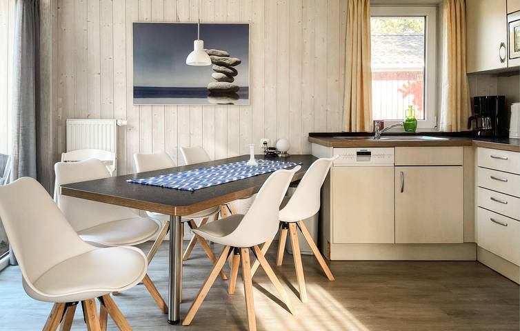 Ferienhaus für 4 Personen, mit Sauna und Terrasse in Travemünde - 4