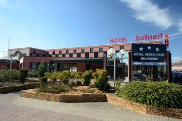 Hôtel pour 2 personnes, avec terrasse dans Stade Félix Bollaert Delelis RC Lens