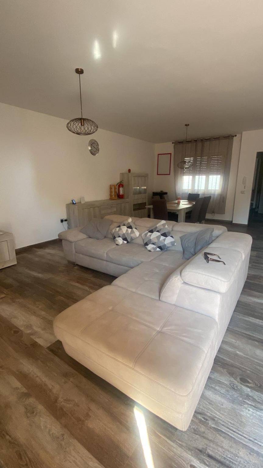 Holiday home "Villa Mameli" with a view of the sea in Calasetta, Sant'Antioco