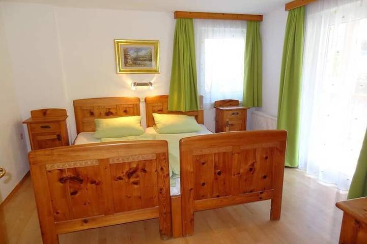 Ganze Wohnung, Apart Pepi's inkl. 6 Bergbahnen + 14 Leistungen in Jerzens, Bezirk Imst