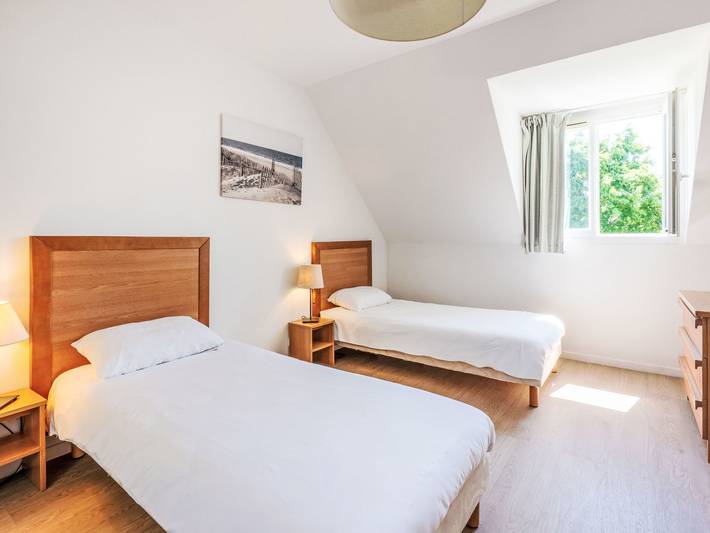 Location de vacances pour 8 personnes, avec terrasse et bassin pour enfant à Crozon - 4