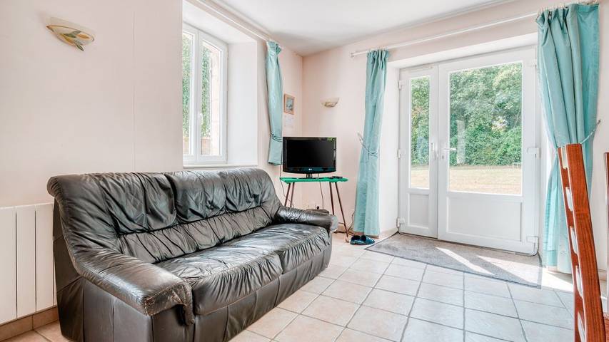 Ferme pour 7 personnes, avec jardin, animaux acceptés dans l' Aisne - 3