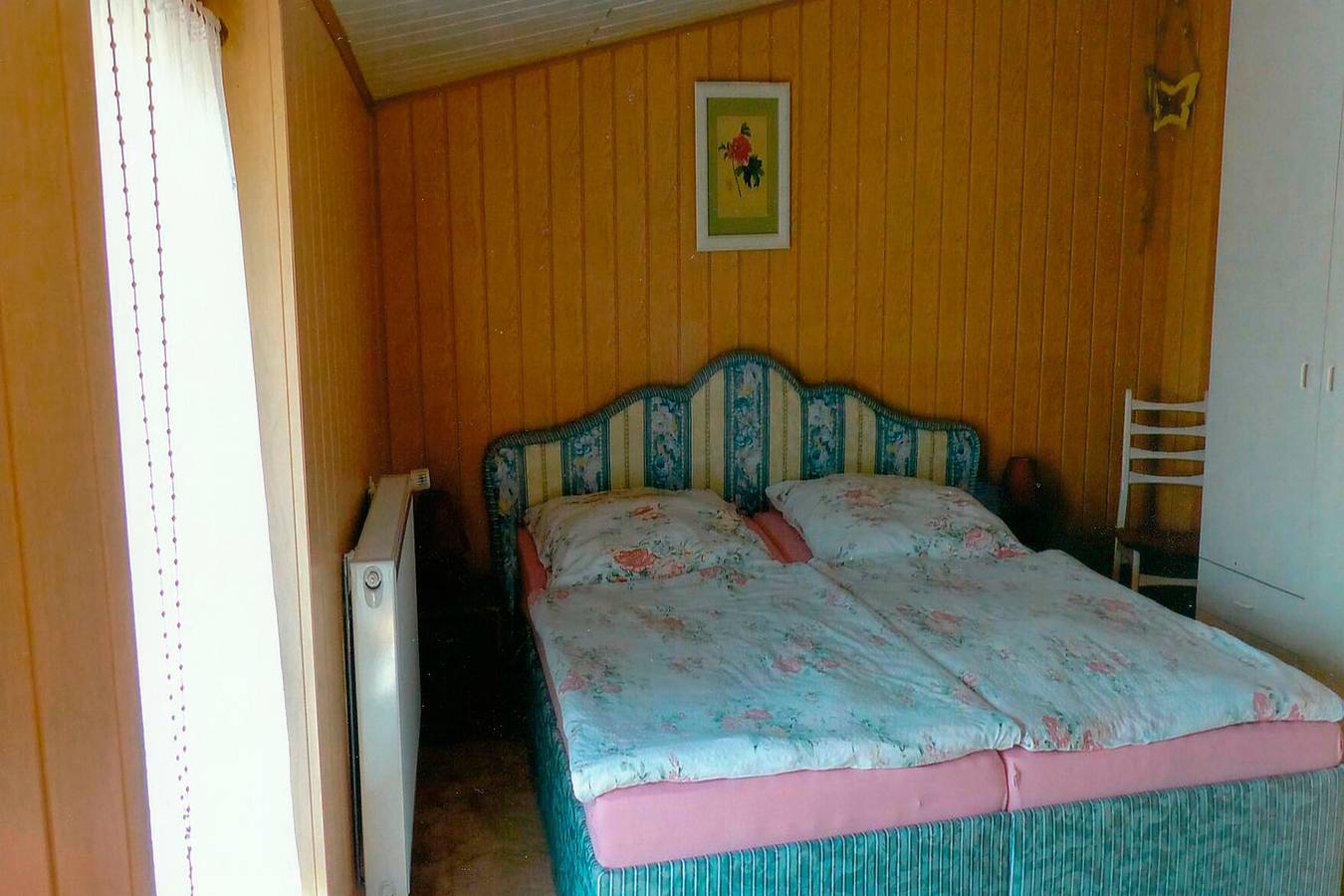 Apartamento vacacional entero, Apartamento de vacaciones para 4 personas con terraza in Malchow, Fleesensee