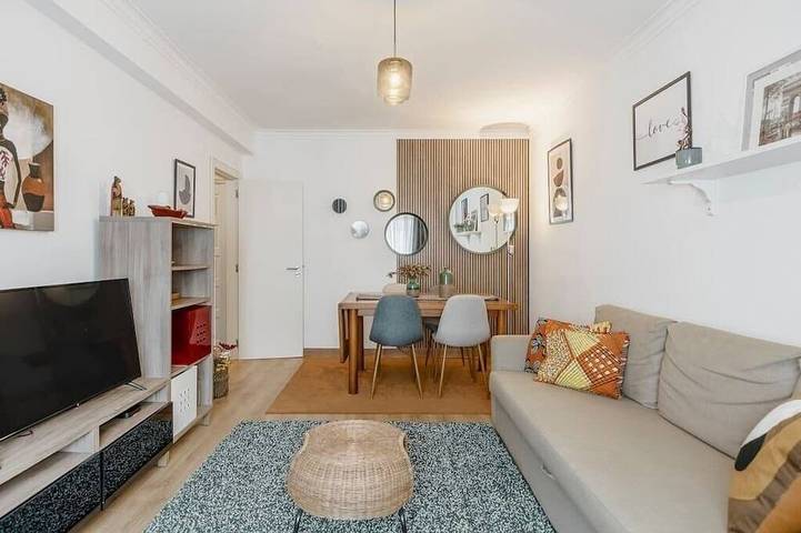 Casa de férias para 5 pessoas, com varanda em Queluz