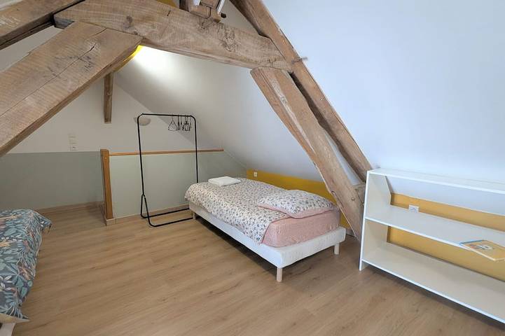 Gîte pour 4 personnes à Chabris - 4