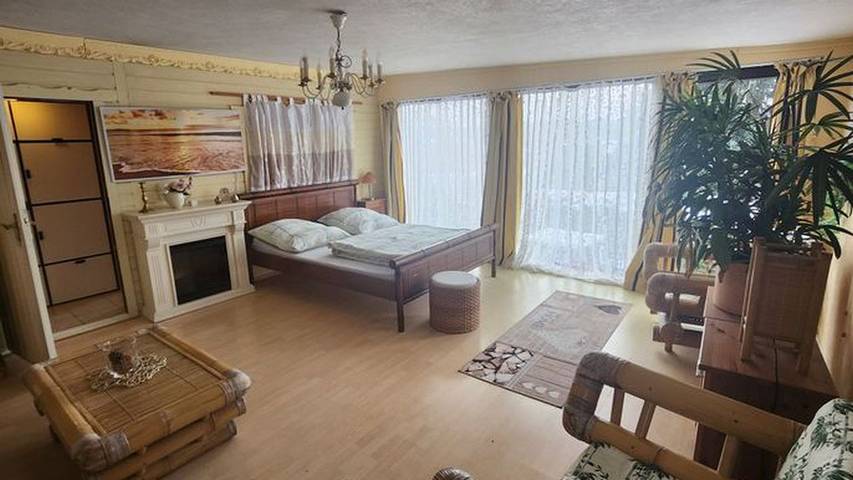 Ferienhaus für 4 Personen, mit Garten und Sauna in Rostock und Umgebung - 4